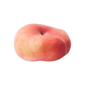 납작복숭아
